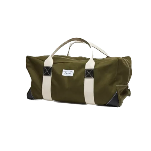 Beckel Canvas War Bag