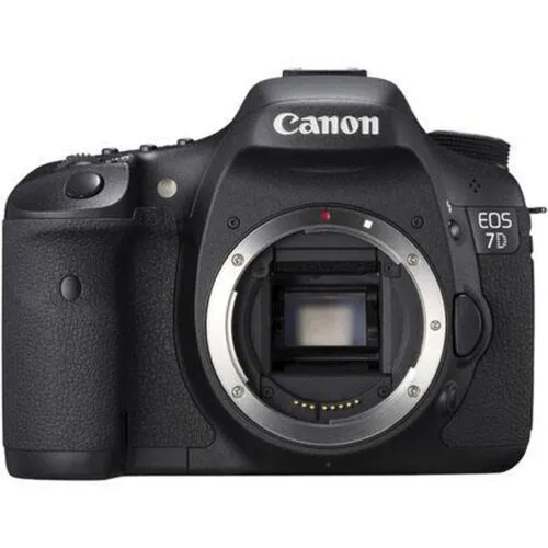 Canon 7D Kit
