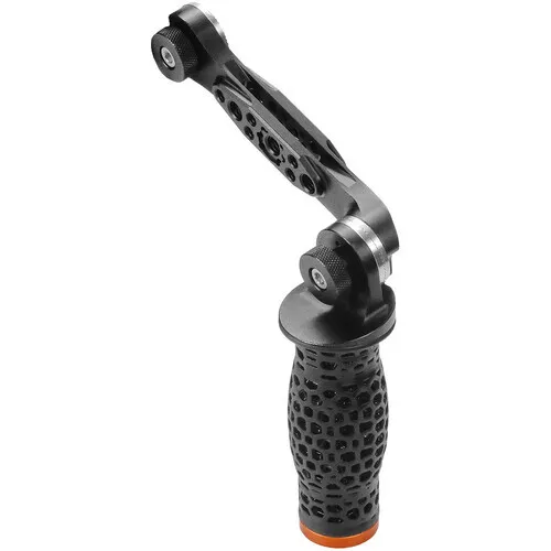 Bright Tangerine KASBAH Arri Rossette Hand Grip