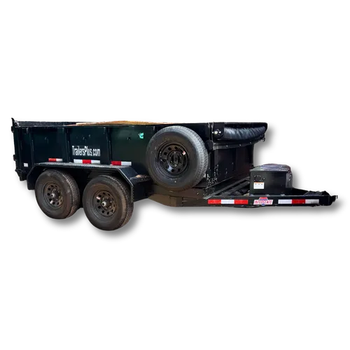 6'×10' Dump Trailer
