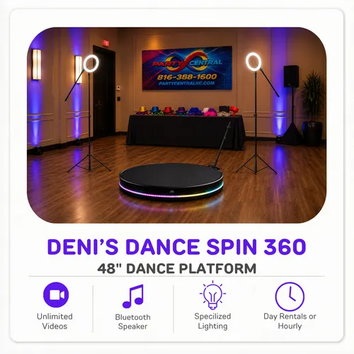 Deni’s Dance Spin 360
