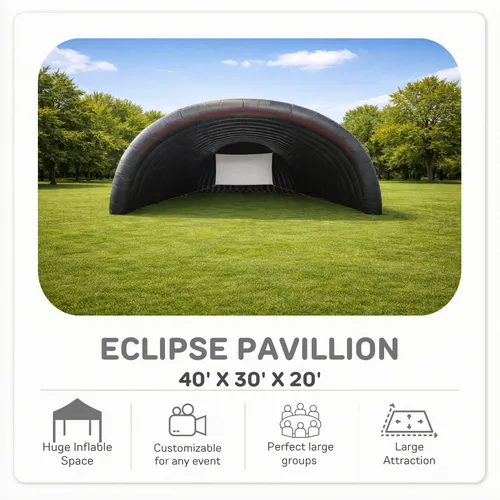 The Eclipse Pavilion