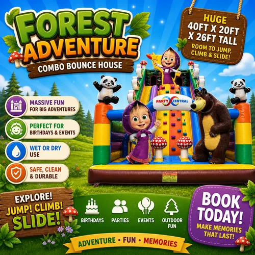 Forest Adventure Combo