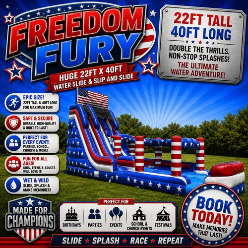 Freedom Fury