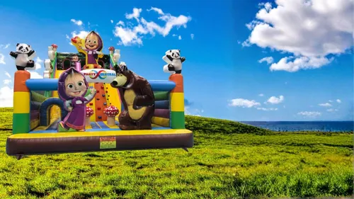 Forest Adventure Combo