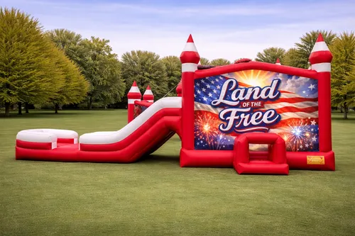 Land of the Free Signature Combo