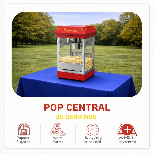 Pop Central