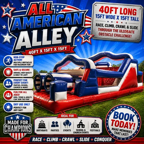 All American Alley