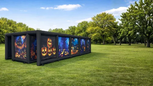 The Fright Night Maze