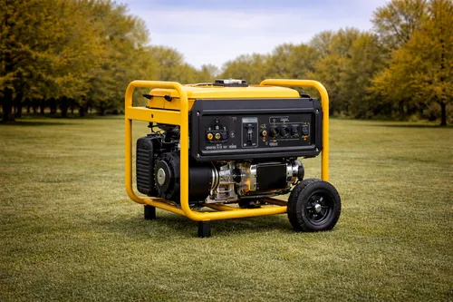 Event Power Generator