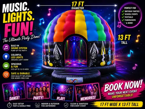 Deni’s Disco Dome
