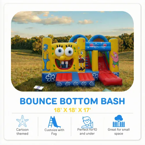Bounce Bottom Bash