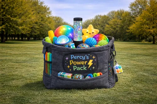Percy's Power Pack