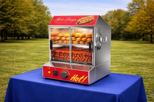 The Hot Diggity Dog Machine