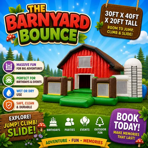 The Barnyard Bounce