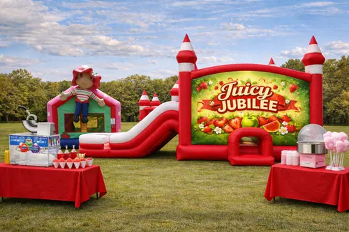 Berry Sweet Bash