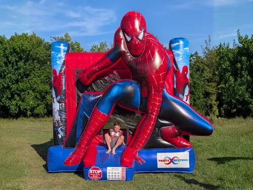 Web Jumper’s Hideout