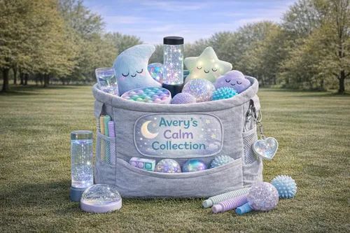 Avery's Calm Collection
