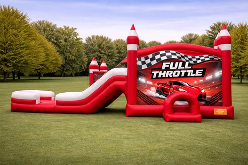 Full Throttle Signature Combo