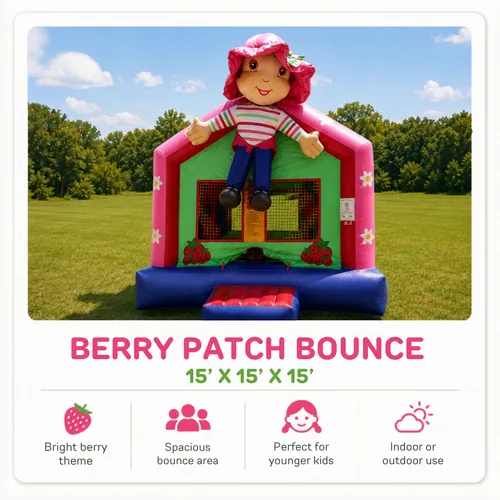 Berry Patch Bounce