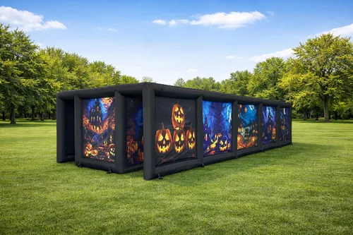 The Fright Night Maze