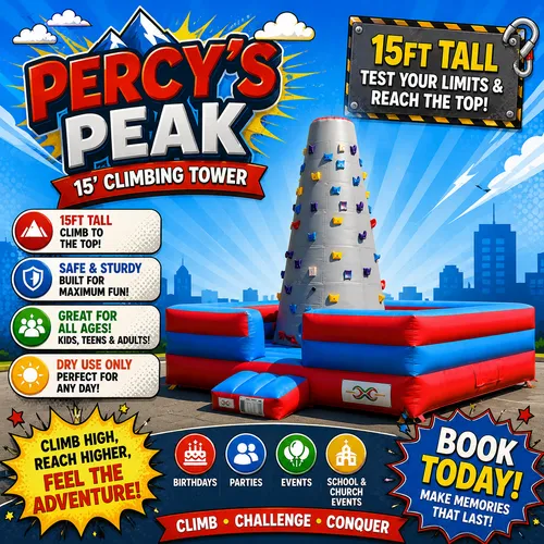 Percy’s Peak