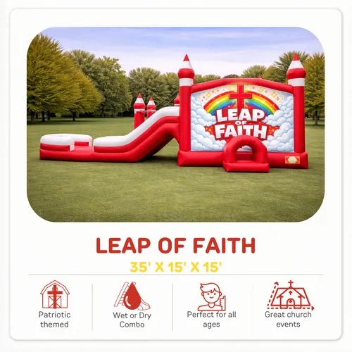 Leap of Faith Signature Combo