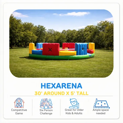 HexArea