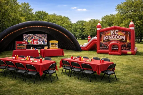 KC Game Day Bash