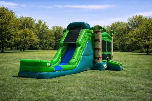 Jungle Jump Splash Combo