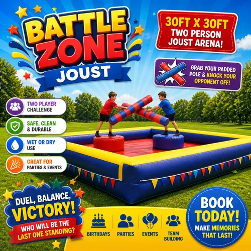 Battle Zone Joust