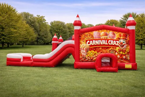 Carnival Craze Signature Combo