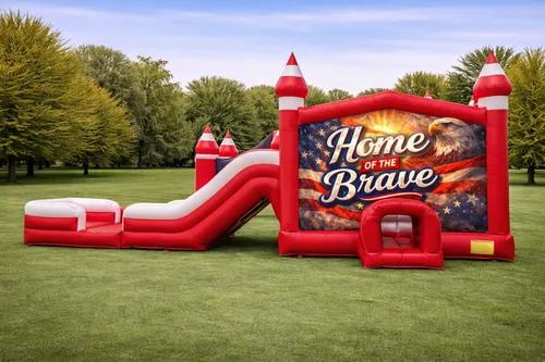Home of the Brave Signature Combo