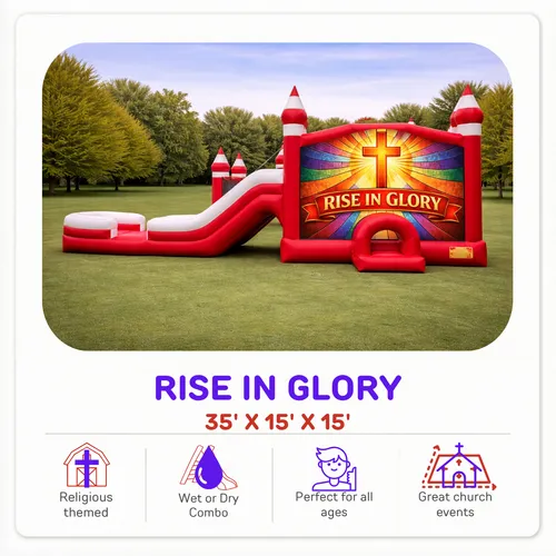 Rise In Glory Signature Combo
