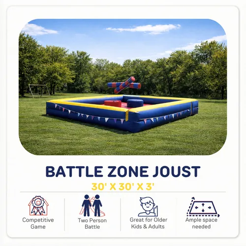 Battle Zone Joust