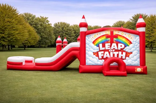 Leap of Faith Signature Combo