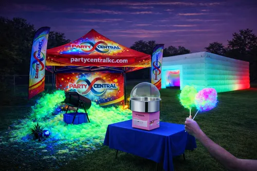 Glow Night Party