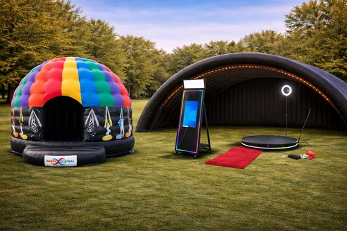 Dance Dome Experience