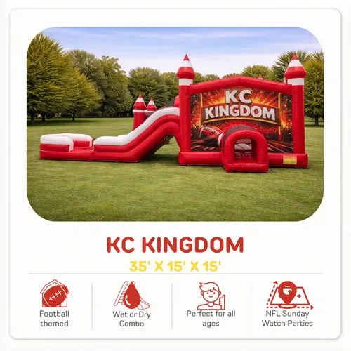 KC Kingdom Signature Combo
