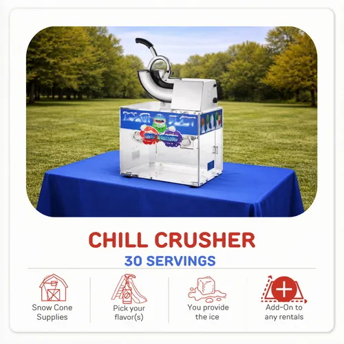 Chill Crusher