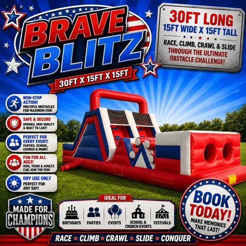 Brave Blitz