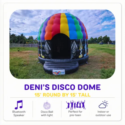 Deni’s Disco Dome
