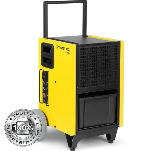 Déshumidificateur Trotec TTK 175 S – 50 L/jour (Location)