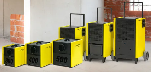 Pack Assèchement Rapide