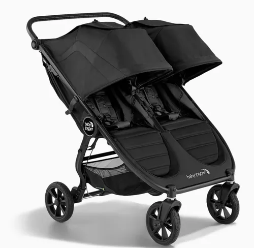 City Mini Double Stroller