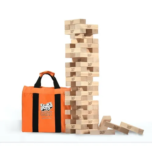 Giant Jenga