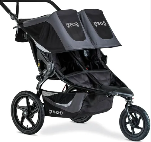 BOB Double Stroller