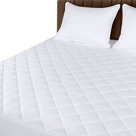 Bed Making With Relax Rented Mattress Pads and/or Comforters (Minimum 5 Beds)
