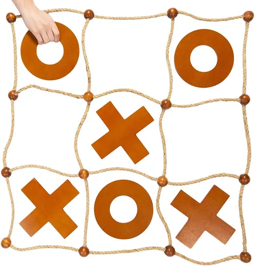 Giant Tic Tac Toe