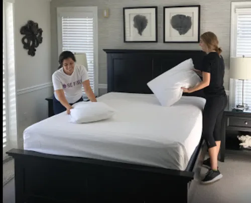 Bed Making (Minimum 5 beds)